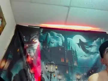 Chaturbate Nude Webcam of david_latin666_