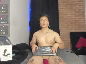 Chaturbate Live Porn of davidx_x21