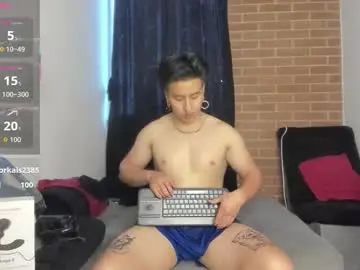 Chaturbate Live Sex of davidx_x21