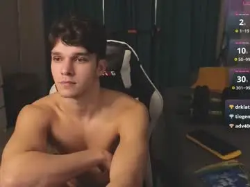 Chaturbate Private Sex Chat of james_friends