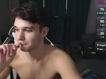 Chaturbate Nude Webcam of james_friends