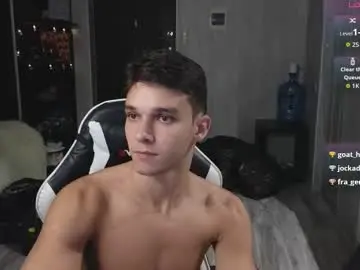 Chaturbate Nude Webcam of james_friends