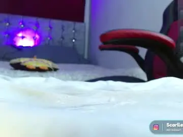 Chaturbate Live Porn of miss_scarllet