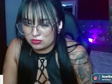 Chaturbate Nude Webcam of miss_scarllet