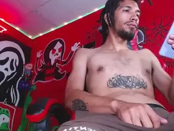 Chaturbate Live Porn of monsterdominationx