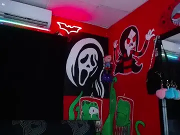 Chaturbate Live Porn of monsterdominationx