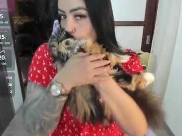 Chaturbate Free Live Porn of carla_mistress