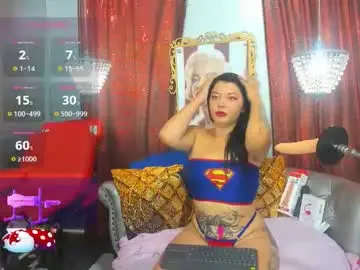 Chaturbate Live Porn of cristal_millers