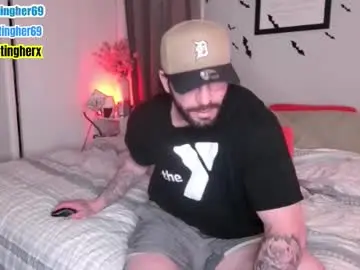 Chaturbate Sex Cam of dominatingher69