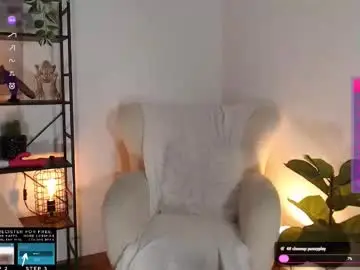 Chaturbate Live Porn of lucylia_