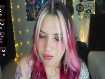 Chaturbate Private Sex Chat of luna_ray420