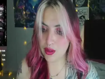 Chaturbate Adult Webcam of luna_ray420