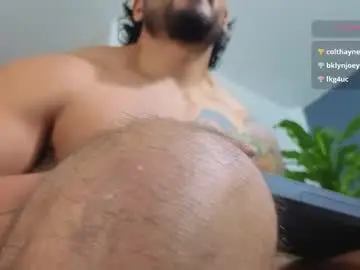 Chaturbate Free Live Porn of silvabranko