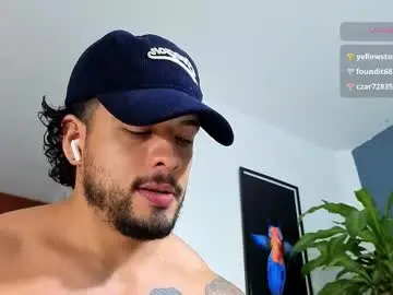 Chaturbate Sex Cam of silvabranko