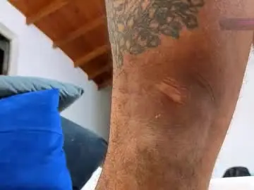 silvabranko from chaturbate