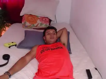 Chaturbate Nude Webcam of _duvan_123