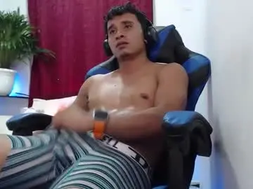 Chaturbate Best Webcam of _duvan_123