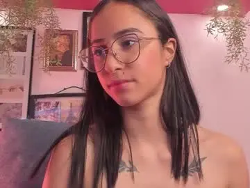 Chaturbate Live Sex of alana_martinez_