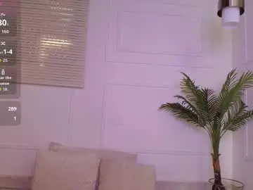 Chaturbate Sex Chat of alessia_moon1