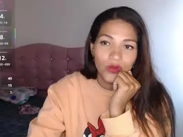 Chaturbate Sex Chat of makennaa_1