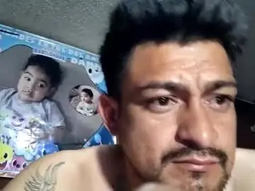 Chaturbate Nude Webcam of maravillanelsonernesto