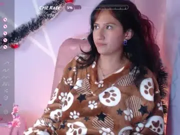 Chaturbate Nude Webcam of miss_jhelenaa_