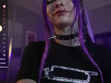 Chaturbate Sex Chat of nyx_dolll