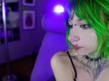 Chaturbate Live Sex of nyx_dolll