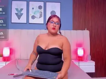 Chaturbate Nude Webcam of rubi_foox