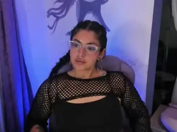 Chaturbate Nude Webcam of witchofhearts