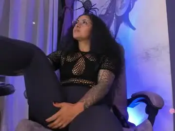 Chaturbate Best Webcam of witchofhearts