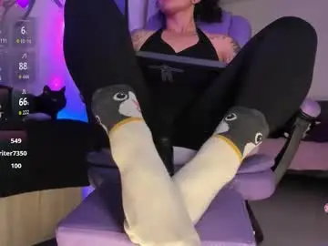 Chaturbate Adult Webcam of witchofhearts