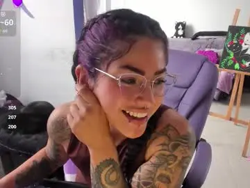 Chaturbate Adult Webcams of witchofhearts