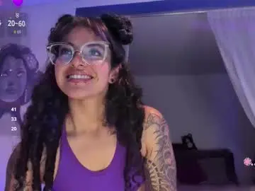 Chaturbate Adult Video Chat of witchofhearts