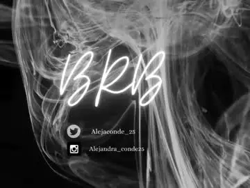 Chaturbate Free Porn Cam of alejandra_conde