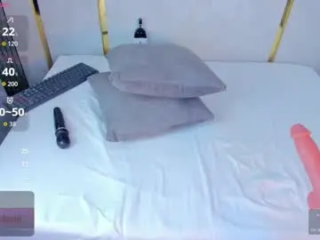 Chaturbate Nude Webcam of amor_smith_