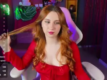 Chaturbate Sex Cam of cherry_flame_