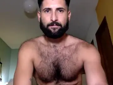 Chaturbate Sex Cam of fabrizzio02
