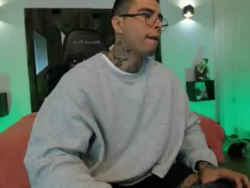 Chaturbate Nude Webcam of mateo_dilucajs1