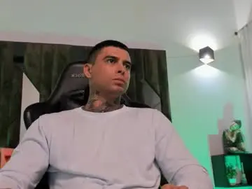 Chaturbate Adult Video Chat of mateo_dilucajs1