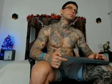 Chaturbate Sex Cam of mateo_dilucajs1