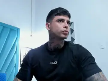 Chaturbate Best Webcam of mateo_dilucajs1