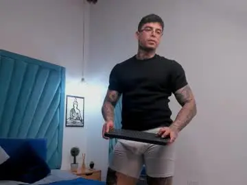 Chaturbate Free Live Porn of mateo_dilucajs1