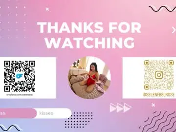 Chaturbate Best Webcam of selenebelrose