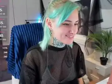 Chaturbate Live Sex of sonia_blond