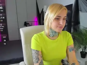 Chaturbate Adult Webcams of sonia_blond