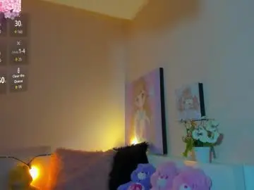 Chaturbate Sex Cam of strawberry_kitty_