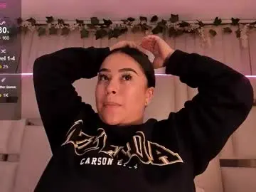 Chaturbate Adult Video Chat of zoey_thommpson