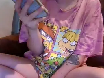 Chaturbate Live Sex Cam of alliebearx