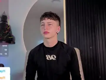 Chaturbate Sex Cam of aron_tay